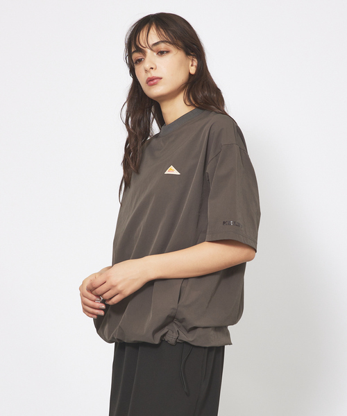 【KELTY/ケルティー】Lush Comfort T-shirt/ラッシュコンフォートＴシャツ/4wayストレッチ/ユニセックス（Tシャツ/カットソー）｜KELTY（ケルティ）