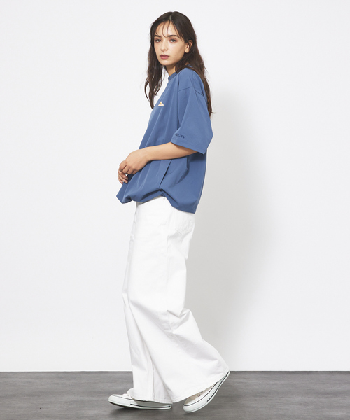 【KELTY/ケルティー】Lush Comfort T-shirt/ラッシュコンフォートＴシャツ/4wayストレッチ/ユニセックス（Tシャツ/カットソー）｜KELTY（ケルティ）