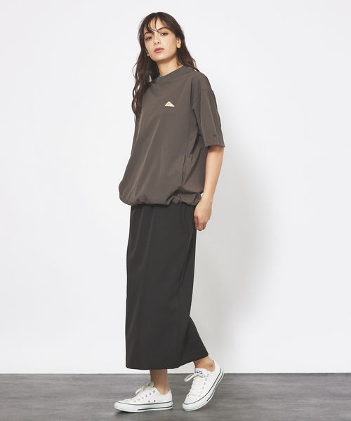 【KELTY/ケルティー】Lush Comfort T-shirt/ラッシュコンフォートＴシャツ/4wayストレッチ/ユニセックス（Tシャツ/カットソー）｜KELTY（ケルティ）