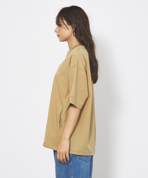 tシャツ ラッシュ コンフォート S/S ティーシャツ レディース メンズ KELTY ケルティ 半袖Tシャツ ユニセックス ラッシュガード 半袖