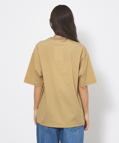 【KELTY/ケルティー】Lush Comfort T-shirt/ラッシュコンフォートＴシャツ/4wayストレッチ/ユニセックス（Tシャツ/カットソー）｜KELTY（ケルティ）