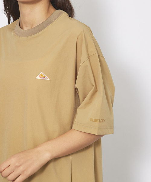 KELTY/ケルティー】Lush Comfort T-shirt/ラッシュコンフォート