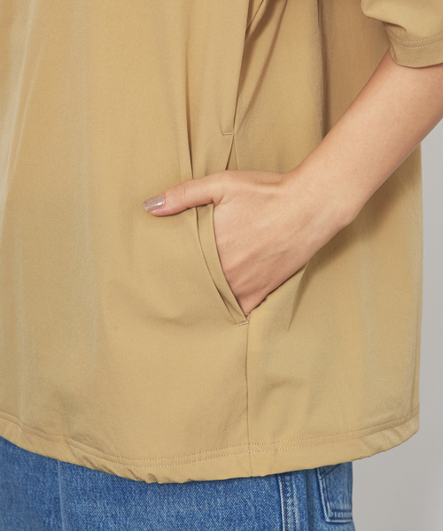 【KELTY/ケルティー】Lush Comfort T-shirt/ラッシュコンフォートＴシャツ/4wayストレッチ/ユニセックス（Tシャツ/カットソー）｜KELTY（ケルティ）