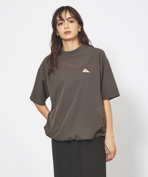 【KELTY/ケルティー】Lush Comfort T-shirt/ラッシュコンフォートＴシャツ/4wayストレッチ/ユニセックス（Tシャツ/カットソー）｜KELTY（ケルティ）