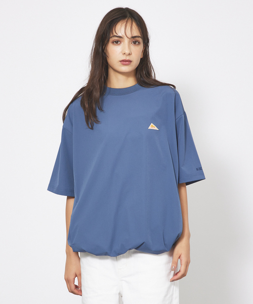 tシャツ 「KELTY/ケルティー」ラッシュコンフォートクロップドTシャツ　五分丈/速乾/ストレッチ伸縮性/UV PROTECT紫外線防止「WEB限定 楽天市場】ケルティ KELTY レディース Tシャツ ラッシュ