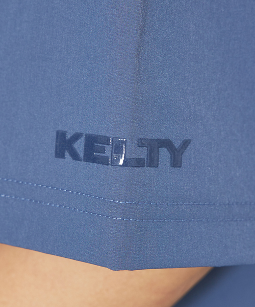 【KELTY/ケルティー】Lush Comfort T-shirt/ラッシュコンフォートＴシャツ/4wayストレッチ/ユニセックス（Tシャツ/カットソー）｜KELTY（ケルティ）