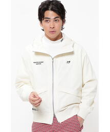 MASTER BUNNY EDITION フーディジャケット MASTER BUNNY EDITION(マスターバニーセレクション) ジップ