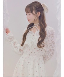 Ank Rouge | レースカーデ(カーディガン/ボレロ)