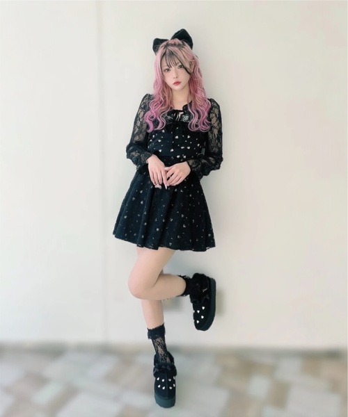 Ank Rouge(アンクルージュ)の「レースカーデ(カーディガン/ボレロ・レディース・ホワイト・M)」の19枚目の写真