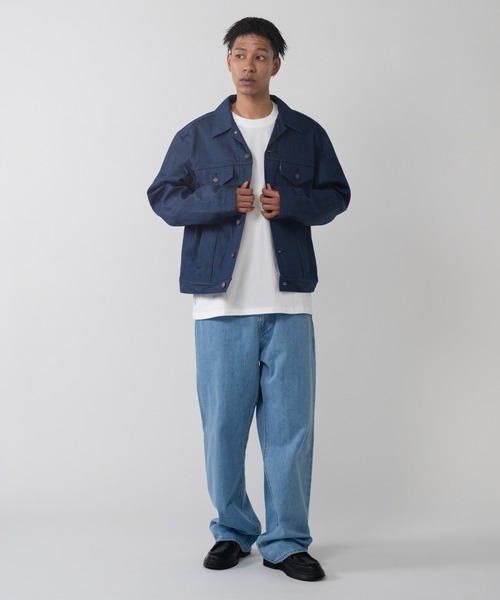 Levi's/リーバイス BLUETAB(TM) TYPE III トラッカージャケット