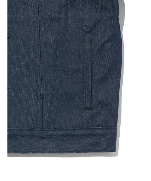 Levi's/リーバイス BLUETAB(TM) TYPE III トラッカージャケット
