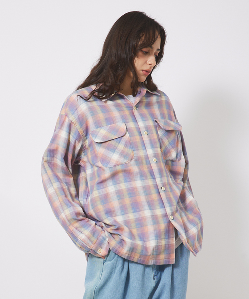 PENDLETON（ペンドルトン）の「【PENDLETON/ペンドルトン】Open Collar