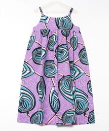 PARKS TOKYO SELECT | 【丸山工房】アフリカン キャミソールワンピース(ワンピース)