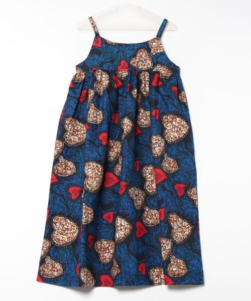 PARKS TOKYO SELECT（パークストウキョウセレクト）の「【丸山工房】アフリカン キャミソールワンピース（ワンピース・レディース・A/B・FREE）」の2枚目の写真