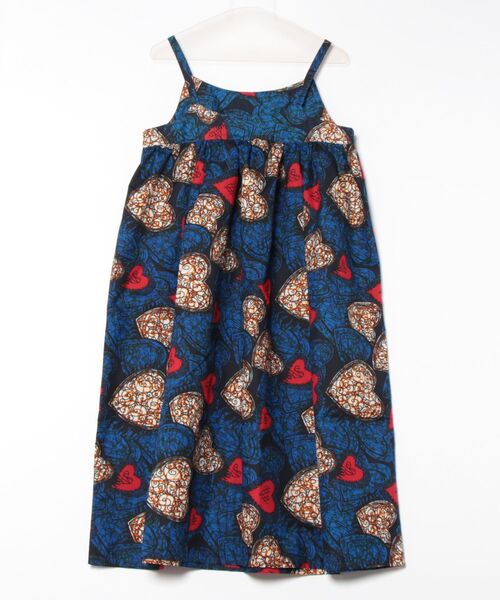 PARKS TOKYO SELECT（パークストウキョウセレクト）の「【丸山工房】アフリカン キャミソールワンピース（ワンピース・レディース・A/B・FREE）」の3枚目の写真