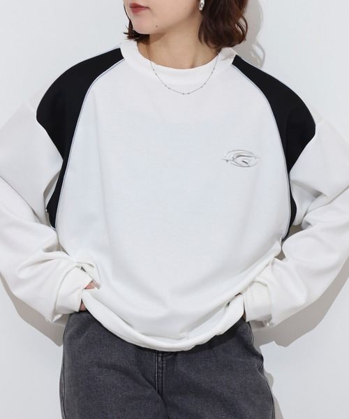 クラブハウス　Fore トレーナー Back logo sweatshirt (for adults) – ミキハウスオフィシャルサイト