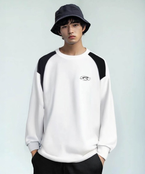 クラブハウス　Fore トレーナー Back logo sweatshirt (for adults) – ミキハウスオフィシャルサイト