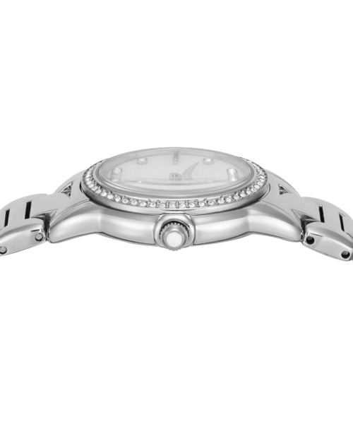 EMPORIO ARMANI(エンポリオアルマーニ)の「エンポリオ・アルマーニ 腕時計 レディース アナログ ステンレス AR11669(アナログ腕時計・レディース・シルバー・FREE)」の4枚目の写真
