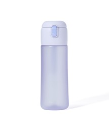 Francfranc（フランフラン）の「ワンタッチクリアボトル パープル（キッチンツール）」