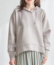 ikka | 【親子コーデ】GOKU楽ダンボールフードパーカー(パーカー)