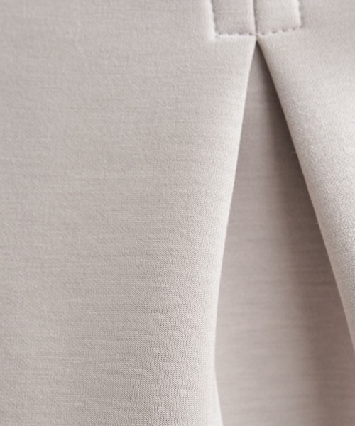 ikka（イッカ）の「【親子コーデ】GOKU楽ダンボールフードパーカー（パーカー・レディース・ベージュ/ネイビー/オフホワイト/オレンジ/ミント・S/M/L）」の10枚目の写真