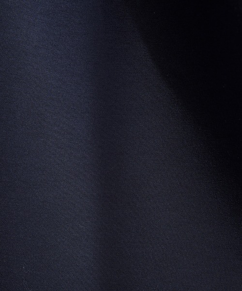 ikka（イッカ）の「【親子コーデ】GOKU楽ダンボールフードパーカー（パーカー・レディース・ベージュ/ネイビー/オフホワイト/オレンジ/ミント・S/M/L）」の9枚目の写真