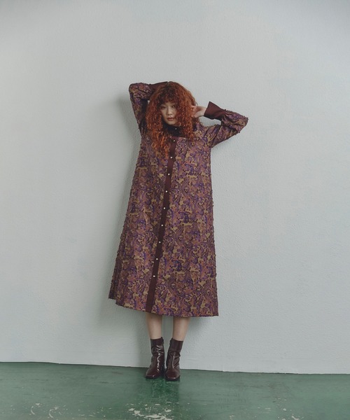 ROSE BUDワンピース 楽天市場】花柄プリントワンピース／ローズバッド（ROSE BUD