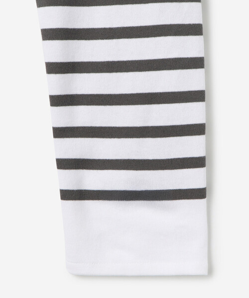 ORCIVAL(オーシバル)の「ORCIVAL | ラッセル セーラーTシャツ MEN(Tシャツ/カットソー・メンズ・グレー系その他/ブルー系その他/ブルー系その他5・3/4/5/6)」の16枚目の写真