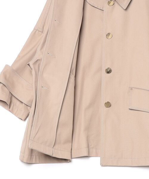 HUMBIE DNM JACKET（デニムジャケット）｜Mackintosh