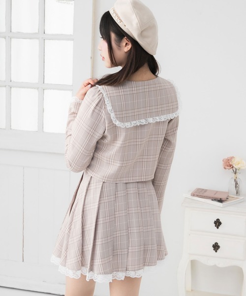 ガーリーセットアップ dearmyloverose セットアップ DearMyLoveRose Sweat Series レディースファッション通販の 公式