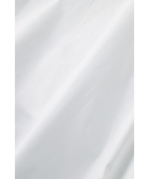 PEARLY GATES（パーリーゲイツ）の「【PEARLY GATES】TUFLEX格子レノースーパーストレッチ フルジップブルゾン（ブルゾン・メンズ・ホワイト/ネイビー・LARGE/X-LARGE）」の15枚目の写真