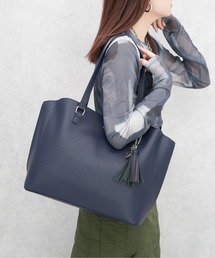 【MURUA/ムルーア】 TASSEL SERIES トートバッグ