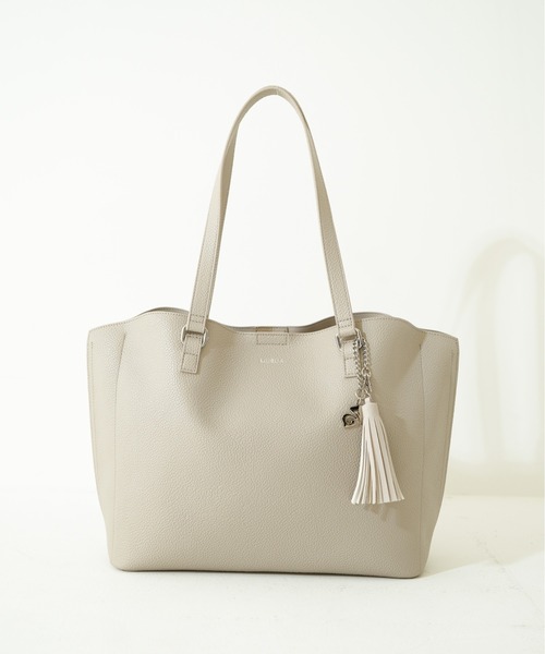 MURUA(ムルーア)の「【MURUA/ムルーア】 TASSEL SERIES トートバッグ(トートバッグ・レディース・ネイビー/ブラック/ライトグレー・FREE)」の13枚目の写真