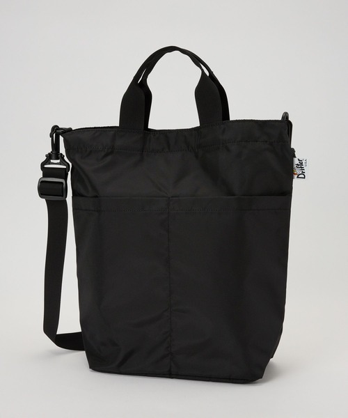 BABYLONE（バビロン）の「【DRIFTTER】EVERYDAY BAG（ショルダーバッグ・レディース・ブルー/イエロー/ブラック・フリー）」の2枚目の写真