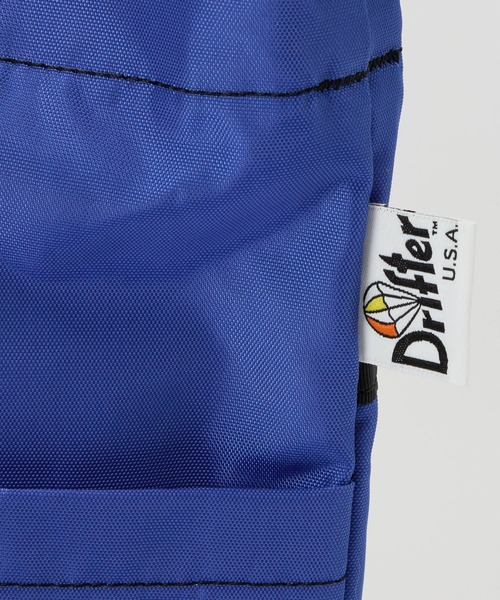 BABYLONE（バビロン）の「【DRIFTTER】EVERYDAY BAG（ショルダーバッグ・レディース・ブルー/イエロー/ブラック・フリー）」の14枚目の写真