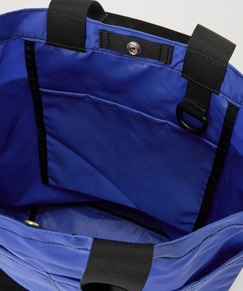 BABYLONE（バビロン）の「【DRIFTTER】EVERYDAY BAG（ショルダーバッグ・レディース・ブルー/イエロー/ブラック・フリー）」の12枚目の写真