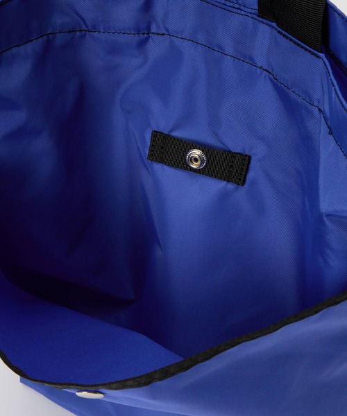 BABYLONE（バビロン）の「【DRIFTTER】EVERYDAY BAG（ショルダーバッグ・レディース・ブルー/イエロー/ブラック・フリー）」の13枚目の写真