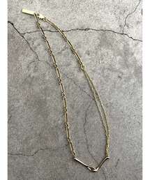 EMODA | フックモチーフネックレス(ネックレス)