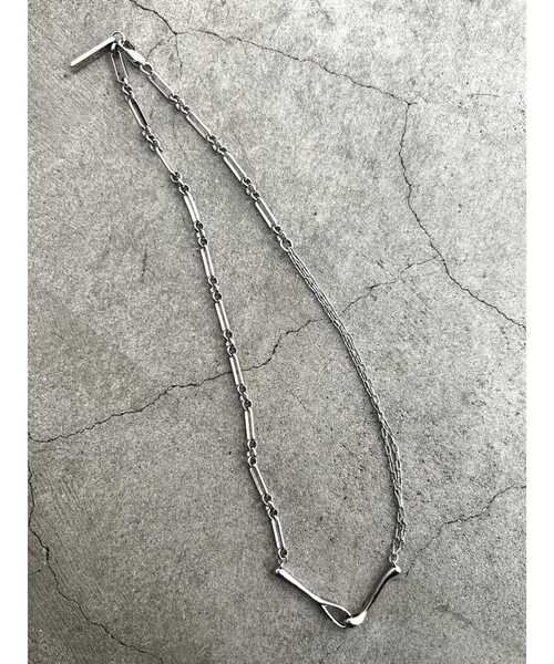 EMODA（エモダ）の「フックモチーフネックレス（ネックレス・レディース・シルバー/ゴールド・FREE）」の6枚目の写真