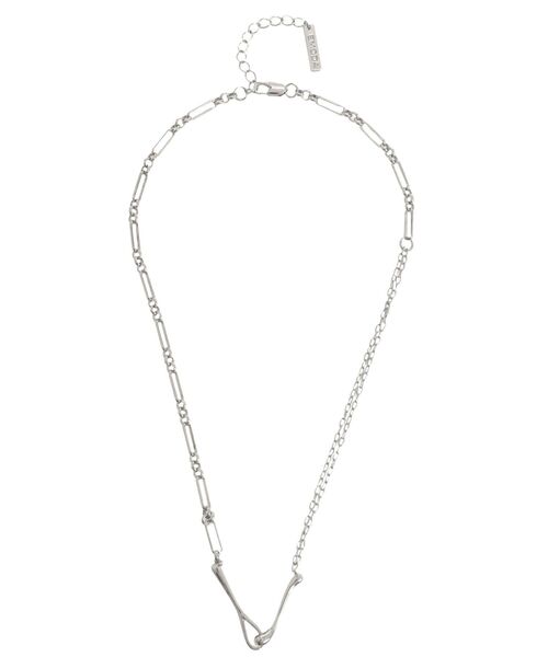 EMODA（エモダ）の「フックモチーフネックレス（ネックレス・レディース・シルバー/ゴールド・FREE）」の12枚目の写真