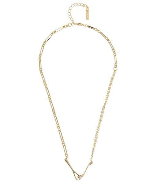 EMODA（エモダ）の「フックモチーフネックレス（ネックレス・レディース・シルバー/ゴールド・FREE）」の13枚目の写真