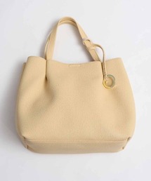 MB mint breeze（エムビーミントブリーズ）の「タックミニ2WAYトートバッグ（トートバッグ）」