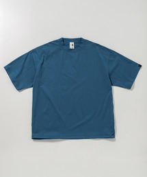 +phenix | +phenix(プラスフェニックス)DRY DRAW CORD SHORT SLEEVE T-SHIRTS ドライドローコード ショートスリーブ 半袖Tシャツ(吸水速乾 / UPF50+)(Tシャツ/カットソー)