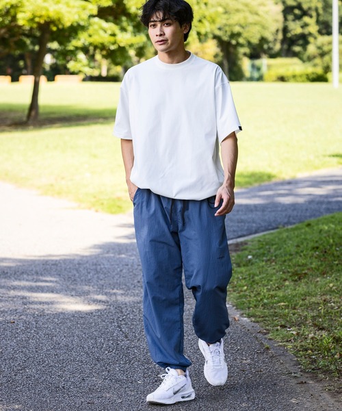 +phenix(プラスフェニックス)の「+phenix(プラスフェニックス)DRY DRAW CORD SHORT SLEEVE T-SHIRTS ドライドローコード ショートスリーブ 半袖Tシャツ(吸水速乾 / UPF50+)(Tシャツ/カットソー・メンズ・ブラック/オフホワイト/ターコイズブルー・S/M/L/XL)」の15枚目の写真