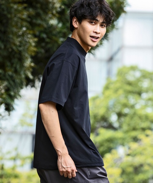 ランキング2025 phenix(プラスフェニックス)DRY T SLEEVE SHORT CORD DRAW トップス