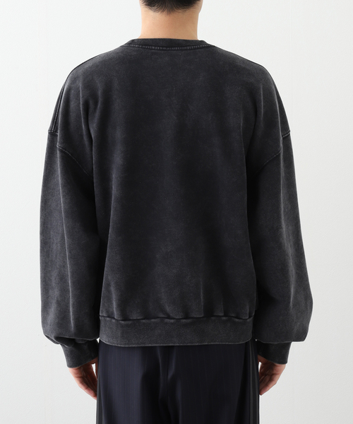 JERZEES(ジャージーズ)の「JERZEES/ジャージーズ 別注 STAR SWEAT(スウェット・メンズ・ブラック・LARGE/MEDIUM)」の9枚目の写真