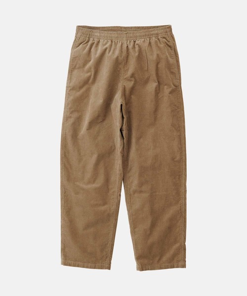 セール】CORDUROYSWELLPANT｜コーデュロイスウェルパンツ UNIESX