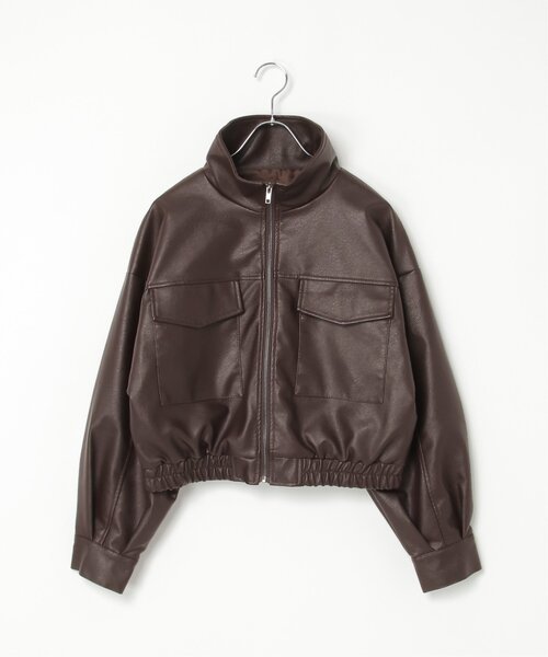 VALENZA バレンザ ニット ジャケット ブルゾン 黒 44 VALENTINO（ブルゾン）のフリマアイテム一覧