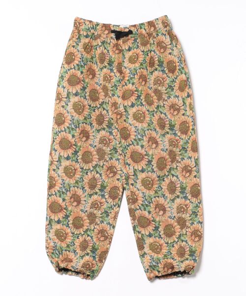 Revo.(レボ)の「Revo. ヴィンテージライク ゴブラン ジャガード 総柄 ワイド イージーパンツ(その他パンツ・メンズ・その他1/その他2/その他3/その他4・1/2)」の6枚目の写真