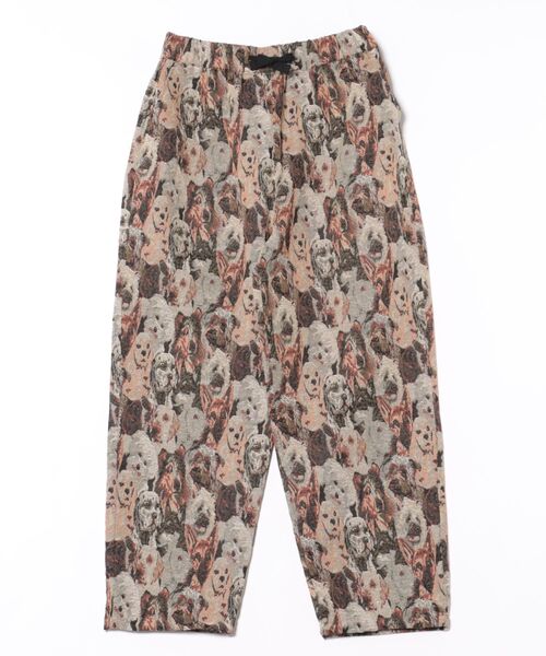 Revo.(レボ)の「Revo. ヴィンテージライク ゴブラン ジャガード 総柄 ワイド イージーパンツ(その他パンツ・メンズ・その他1/その他2/その他3/その他4・1/2)」の11枚目の写真